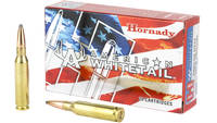 Hornady Ammo 7mm-08 american 139 Grain interlock 2