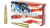 Hornady Ammo Amer Whitetail 308 Win (7.62 NATO) 15