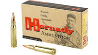 Hornady Ammo, 308 Win 150 Grain Sst, Rds/Bx20, B [