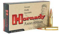 Hornady Ammo .308 winchester 178 Grain bthp match