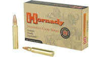 Hornady Ammo .375 ruger 270 Grain sp 20 Rounds [82