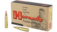 Hornady Ammo 6.8mm spc 120 Grain sst 20 Rounds [83