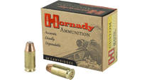 Hornady Ammo .45 acp 200 Grain jhp/xtp 20 Rounds [