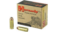 Hornady Custom Ammunition 10MM 180 Grain XTP 20 Ro