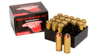 Magnum Research Ammo 50 Action Express HP XTP 300
