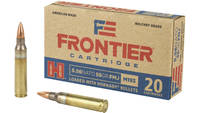 Frontier Cartridge Ammo 5.56x45mm (5.56 NATO) 55 G