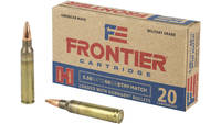 Frontier Cartridge Ammo 5.56x45mm (5.56 NATO) 68 G