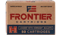 Frontier Cartridge Rifle Ammo 223 Rem 55 Grain FMJ