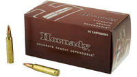 Hornady Ammo .223 remington 55 Grain fmj 50 Rounds