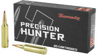 Hornady Ammo Precision Hunter 7mm WSM 162 Grain EL