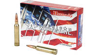 Hornady Ammo 7mm rm american 154 Grain interlock 2