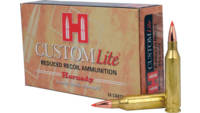 Hornady Custom Lite 7mm Rem Mag 139 Grain SST 20 R