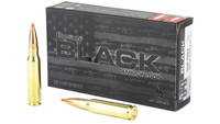 Hornady BLACK 308 Winchester 168 Grain A-MAX 20 Ro