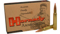 Hornady Ammo ELD Match 30-06 Springfield 168 Grain