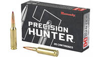 Hornady Precision Hunter 6mm Creedmoor 103 Grain E