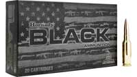 Hornady Ammo Black 6mm ARC 105 Grain BTHP Match [8