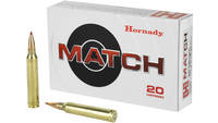 Hornady Ammo ELD Match 300 Win Mag 178 Grain [8204