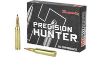 Hornady Precision Hunter 338 Lapua 270 Grain ELD-X