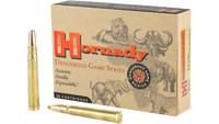 Hornady Dangerous Game 375 H&H 300 Grain DGX B
