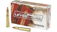 Hornady Ammo LEVERevolution 30-30 Win Flex Tip 160