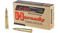 Hornady Ammo LEVERevolution 30-30 Win Monoflex 140