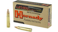 Hornady Ammo LEVERevolution 35 Rem Flex Tip 200 Gr