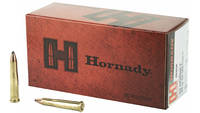 Hornady Ammo .22 hornet 45 Grain jsp match 50 Roun