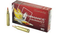 Hornady Ammo 204 Ruger V-Max 32 Grain 20 Rounds [8