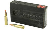 Hornady Ammo Black 6.8mm Rem SPC 110 Grain V-Max [