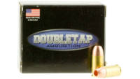 DoubleTap Ammo DT 380 ACP 80 Grain Barnes TAC-XP [