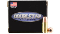 DoubleTap Ammo DT 9mm+P 124 Grain JHP [9MM124BD]