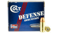 Colt Ammo Defense 9mm 124 Grain JHP [9M124CT]