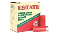 Estate Shotshells Super Sport 20 Gauge 2.75in 7/8o