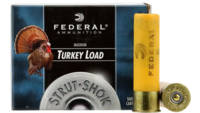 Federal Shotshells Strut-Shok Turkey 20 Gauge 3in