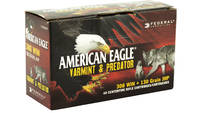 Federal American Eagle Varmint & Predator 308