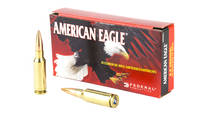 Federal Ammo American Eagle 6.5mm Grendel 120 Grai
