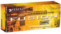 Federal Ammo Fusion MSR 300 Blackout/Whisper 150 G