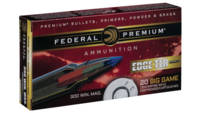 Fed Ammo premium .300 wm 200 Grain edge tlr 20 Rou