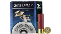Federal Speed-Shok 12 Gauge 3in 1-1/4Oz 2 25 Round