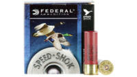 Federal Speed-Shok 12 Gauge 3in 1-1/4Oz 4 25 Round