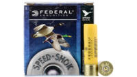 Federal Speed-Shok 20 Gauge 3in 7/8Oz 4 25 Rounds