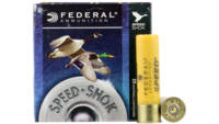 Federal Speed-Shok 20 Gauge 3in 7/8Oz 3 25 Rounds