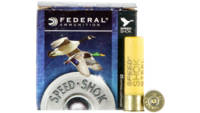 Federal Speed-Shok 20 Gauge 3in 7/8Oz 2 25 Rounds