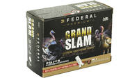 Federal Grand Slam 12 Gauge 3.5in #4-Shot 2oz Flig