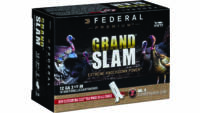 Federal Grand Slam 12 Gauge 3.5in #5-Shot 2oz 10 R