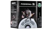 Federal Ammo 12 Gauge 2-3/4in 1-1/8oz 6 20 Rounds