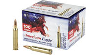Federal Ammo American Eagle 223 Rem (5.56 NATO) 55