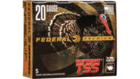 Federal Ammo 20 Gauge 3in 1-5/8oz 7,9 5 Rounds [PT