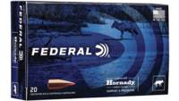 Fed Ammo .223 rem 40 Grain vmax 20 Rounds [N223NM4