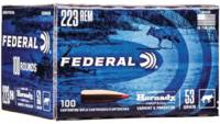 Federal Ammo Varmint & Predator 223 Rem (5.56